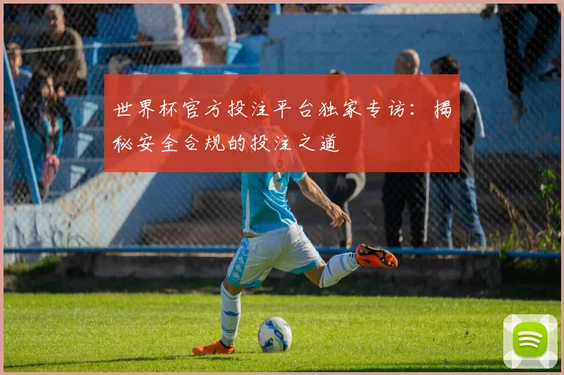 世界杯官方投注平台独家专访：揭秘安全合规的投注之道