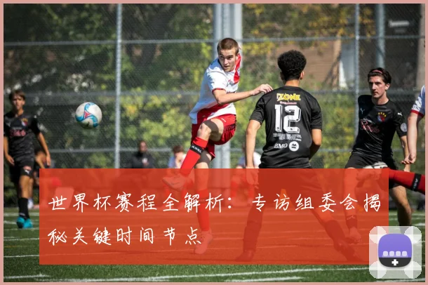 世界杯赛程全解析：专访组委会揭秘关键时间节点