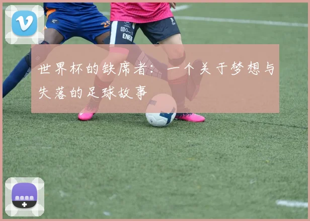 世界杯的缺席者：一个关于梦想与失落的足球故事