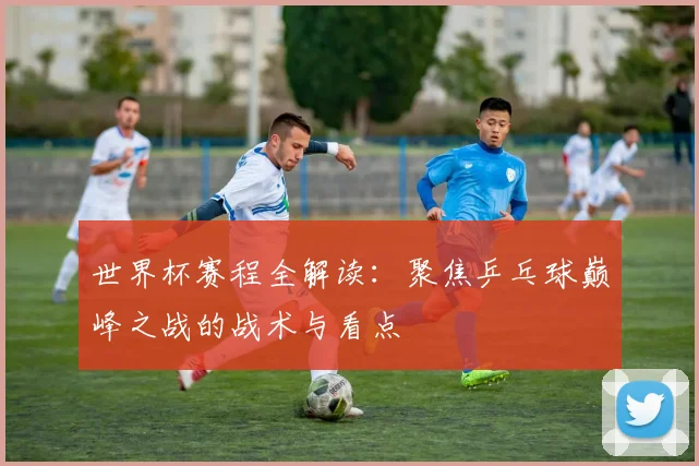 世界杯赛程全解读：聚焦乒乓球巅峰之战的战术与看点