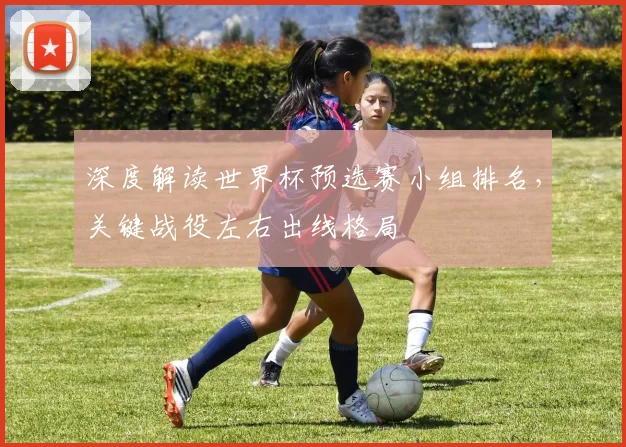 深度解读世界杯预选赛小组排名，关键战役左右出线格局