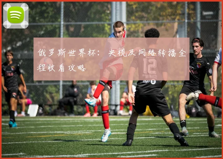 俄罗斯世界杯：央视及网络转播全程收看攻略